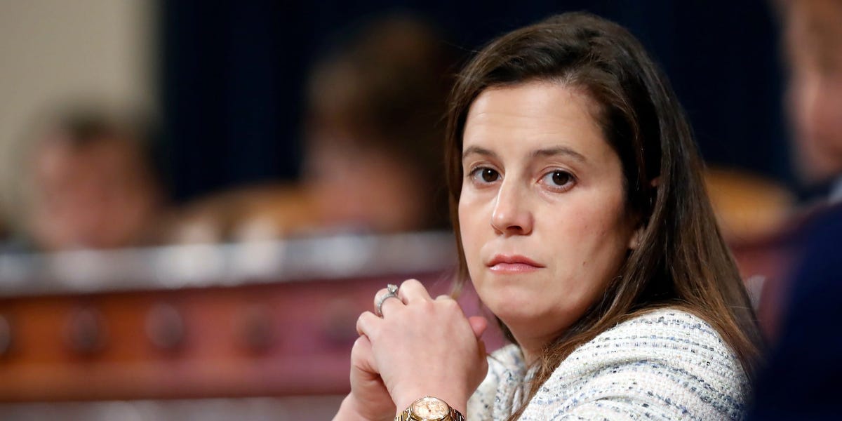 Rep. Elise Stefanik backs the controversial GOP-sanctioned recount of 2020 election ballots in Arizona – Business Insider